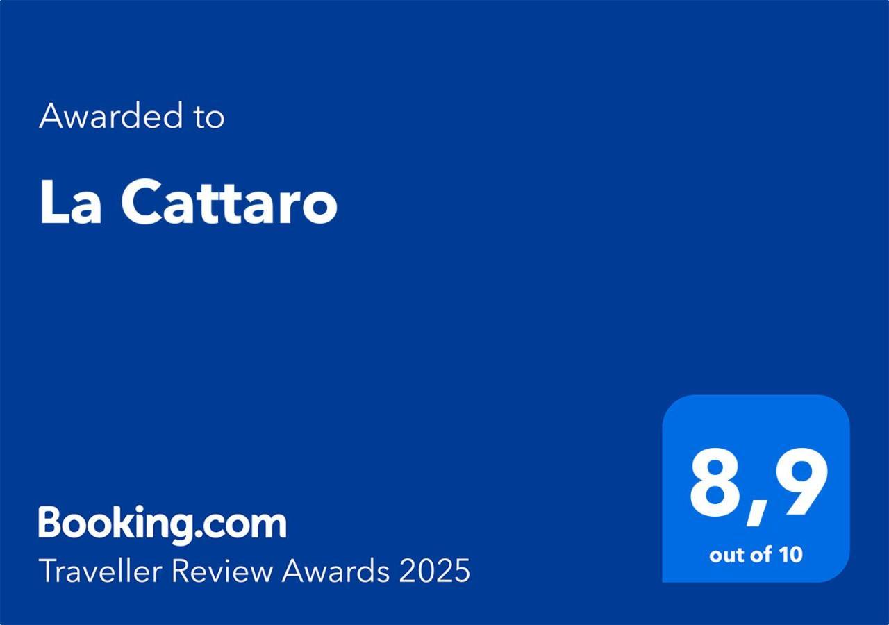 Willa La Cattaro Bari Zewnętrze zdjęcie